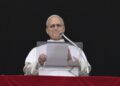 Pope at Angelus: The Redeemer transfigures wounds of history