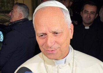 Pope Leo XIV: “Work for peace” and “seek solutions without weapons”