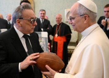 Pope Leo: We must support and invest in young people