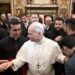Pope: Life becomes disordered without relationship with God