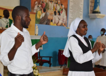 Ghana: Church offers inclusivity and communion for Deaf community