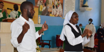 Ghana: Church offers inclusivity and communion for Deaf community