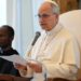 Pope Leo XIV: Protecting minors is essential for life of the Church