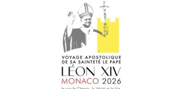 Pope Leo’s itinerary published for visit to Principality of Monaco