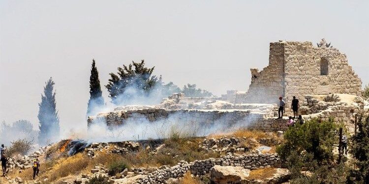 Cardinal Gugerotti: Good Friday Collection offers hope in war-torn Holy Land