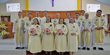 “Inilah aku Tuhan; aku datang untuk melakukan kehendakMu”