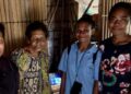 Papuan women carry mercy to remote homes