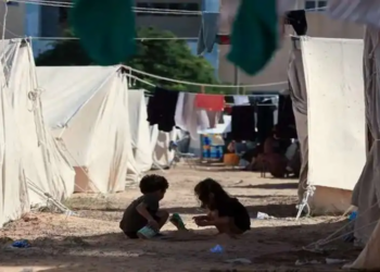 Every child deserves a peaceful childhood