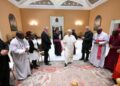 Pope: Religions can coexist and promote peace in a radicalized world