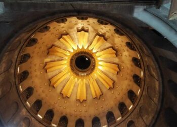 Jerusalem: Easter celebrations ensured at Holy Sepulchre