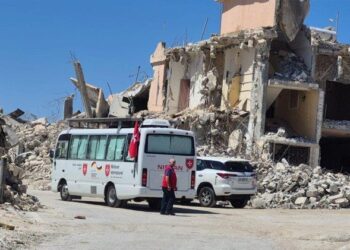 Order of Malta Lebanon responds to renewed displacement crisis