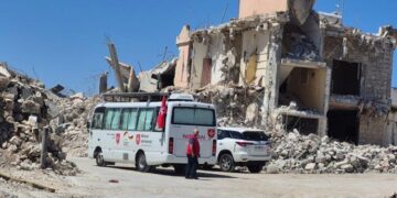 Order of Malta Lebanon responds to renewed displacement crisis