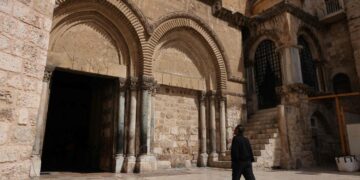 Palm Sunday procession in Jerusalem cancelled due to war