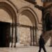 Palm Sunday procession in Jerusalem cancelled due to war