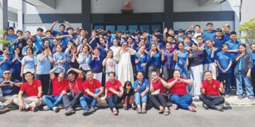 Dikasihi tanpa syarat