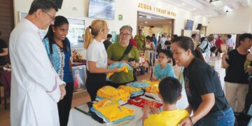 Outreach promotes inclusion and unity