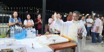 Mamaramai kinamanangan di Kristus miampai ginawo di noingwoguan