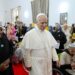 Pope in Algeria: ‘God’s heart is torn apart by wars, violence, injustice, lies’