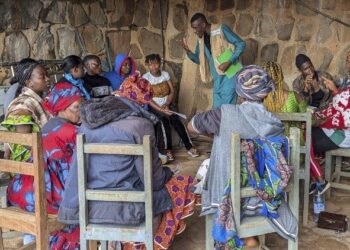 CRS Cameroon: Faith in action