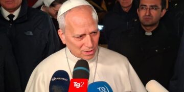 Pope: The threat against the entire Iranian people is unacceptable