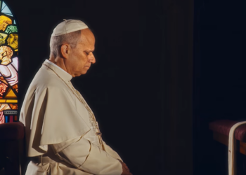 Pope’s April prayer intention: ‘For priests in crisis’