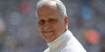 Pope Leo: ‘Democracy remains healthy only when rooted in the moral law’