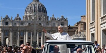 The “non-violent” power of Easter in Pope Leo’s appeals for peace