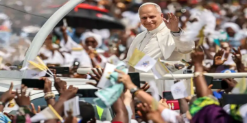 Why Pope Leo came to Cameroon