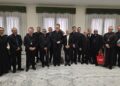 CBCMSB’S Ad Limina Apostolorum visit to Rome 2026