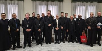 CBCMSB’S Ad Limina Apostolorum visit to Rome 2026
