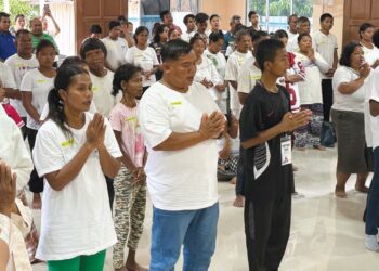 Kebangkitan iman komuniti Orang Asli