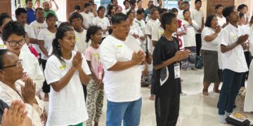 Kebangkitan iman komuniti Orang Asli