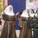 Nyanyian paderi, religius meriahkan usaha dana Poor Clare