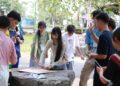 Catholic youth in southern Thailand explore faith and leadership through interactive camp activities