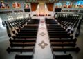 Faith rebuilt: 2,000 witness consecration of Labuan’s new Blessed Sacrament Church