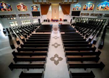 Faith rebuilt: 2,000 witness consecration of Labuan’s new Blessed Sacrament Church