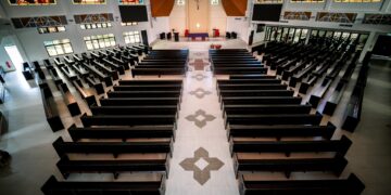 Faith rebuilt: 2,000 witness consecration of Labuan’s new Blessed Sacrament Church