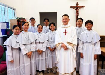 “From restlessness to calling: How god’s voice led me home to the priesthood”