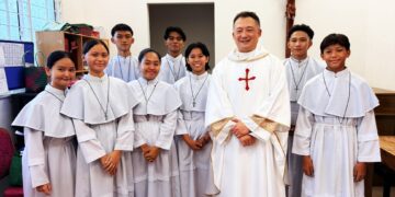 “From restlessness to calling: How god’s voice led me home to the priesthood”
