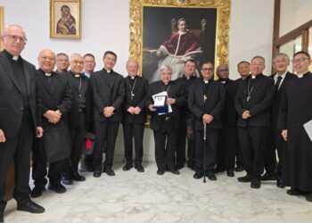CBCMSB’s Ad Limina Apostolorum to Rome 2026