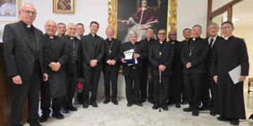 CBCMSB’s Ad Limina Apostolorum to Rome 2026