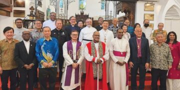 Church leaders have ‘sacred duty’ to speak truth