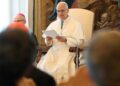 Pope: Catholic communities must evangelize youth amid spiritual poverty