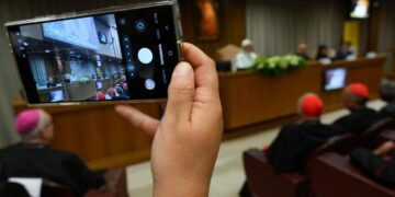 Pope Leo presents ‘Magnifica humanitas’ calling for disarmament of AI
