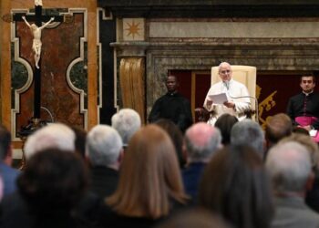 Pope Leo: The Papal Foundation’s generosity shows goodness of God