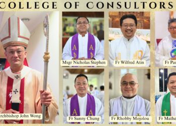 Appointment of members to the College of  Consultors