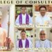 Appointment of members to the College of Consultors