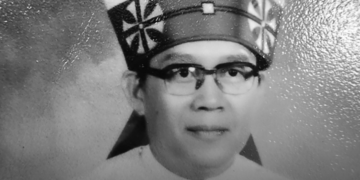 A Gentle Shepherd of Sibu Returns Home