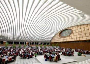 Synod releases document on path toward 2028 Ecclesial Assembly