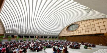 Synod releases document on path toward 2028 Ecclesial Assembly